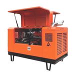 Компрессор дизельный ЗИФ-ПВ-3,5/0,7 F