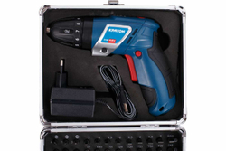 Аккумуляторный шуруповерт Кратон CSL-3K-H