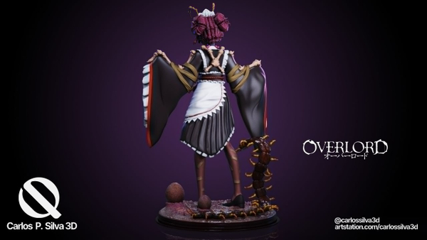 Entoma - OVERLORD Фигурка