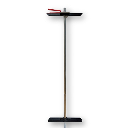 Комплект оборудования КП (алюминиевый кол, без призмы, с одним компостером)