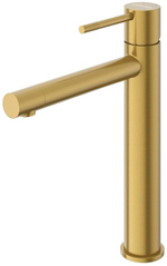 Смеситель для накладной раковины Cezares RELAX-LC2-BORO-W0 без донного клапана