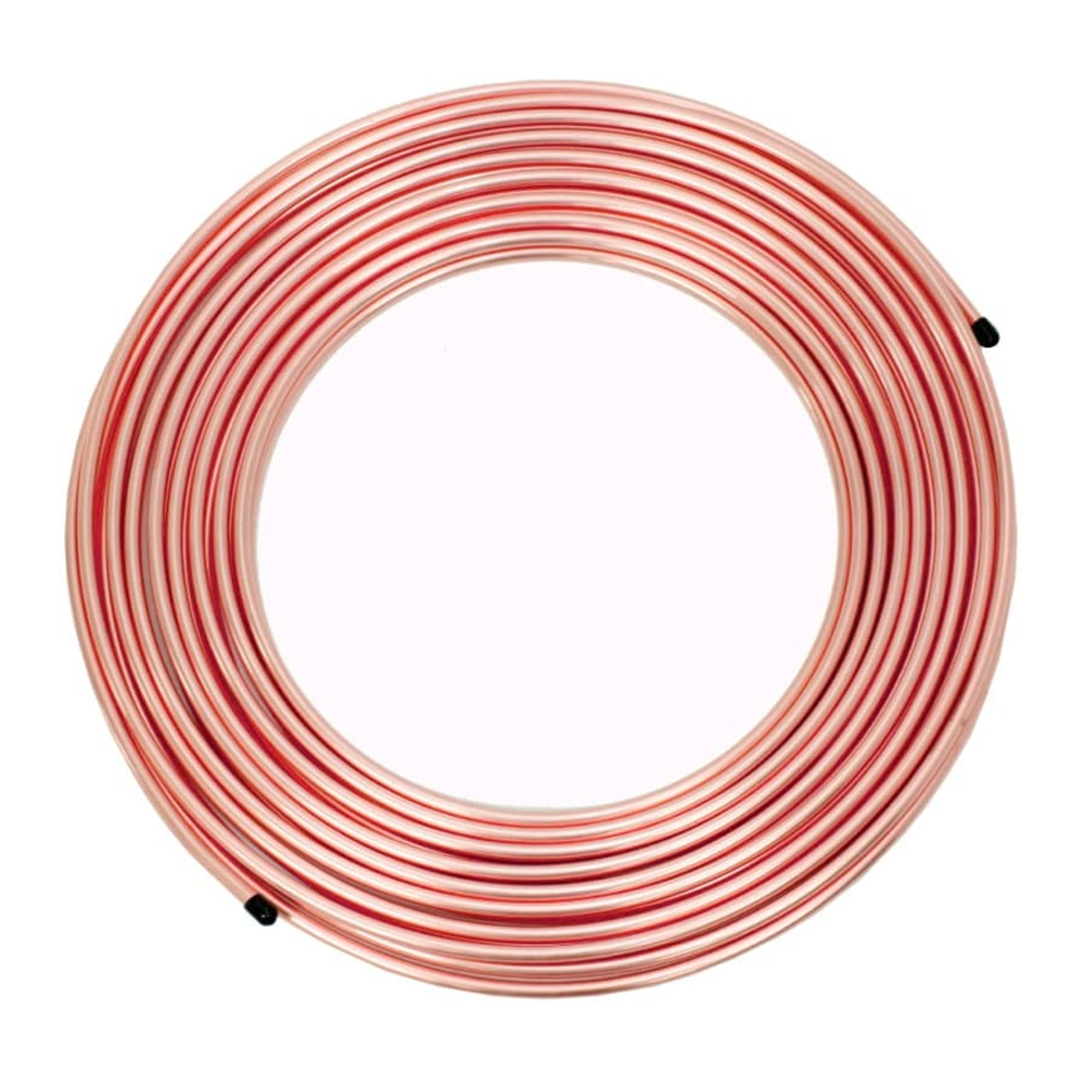 Труба медная 3/4" Jintian (19,05 х 0,80мм, бухта 15м)