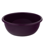 Таз "Люкс" 4л цвет лиловый
