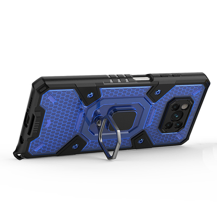 Противоударный чехол с Innovation Case с защитой камеры для Xiaomi POCO X3 PRO / X3 NFC