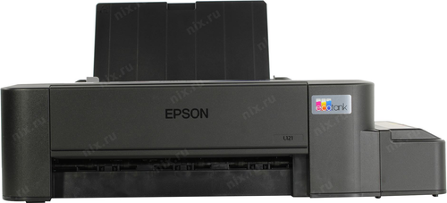 Принтер струйный Epson EcoTank L121  A4  USB2.0