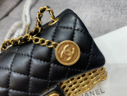 Chanel Small Evening Bag 12 cm