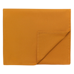 Дорожка на стол из хлопка цвета карри из коллекции essential, 45х150 см