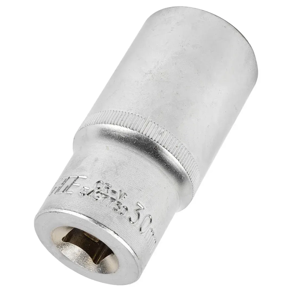 Головка глубокая 30мм 12гр. 1/2'' Forsage F-5497730
