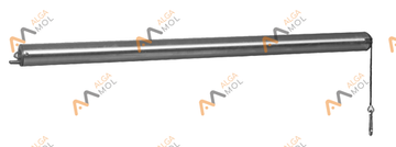 Цилиндр автоснятия, с крепежом и 2м троса (Китай)