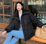 Зимняя куртка