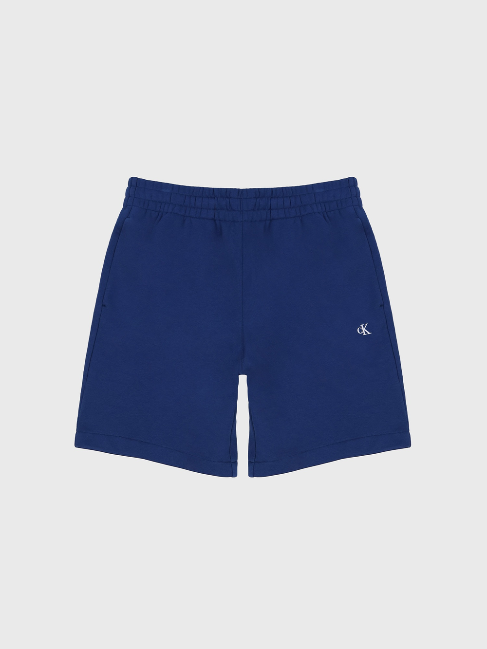 Шорты Calvin Klein Archive Logo Fleece Blue Jean