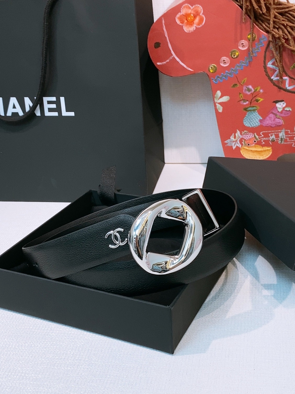 КОЖАНЫЙ РЕМЕНЬ