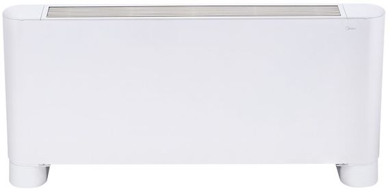 Напольно-потолочный фанкойл до 5 кВт Midea MKH2-V500F-R4