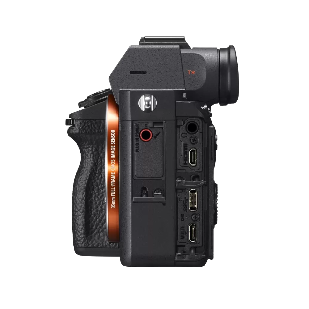 Цифровая фотокамера Sony Alpha a7 III Body