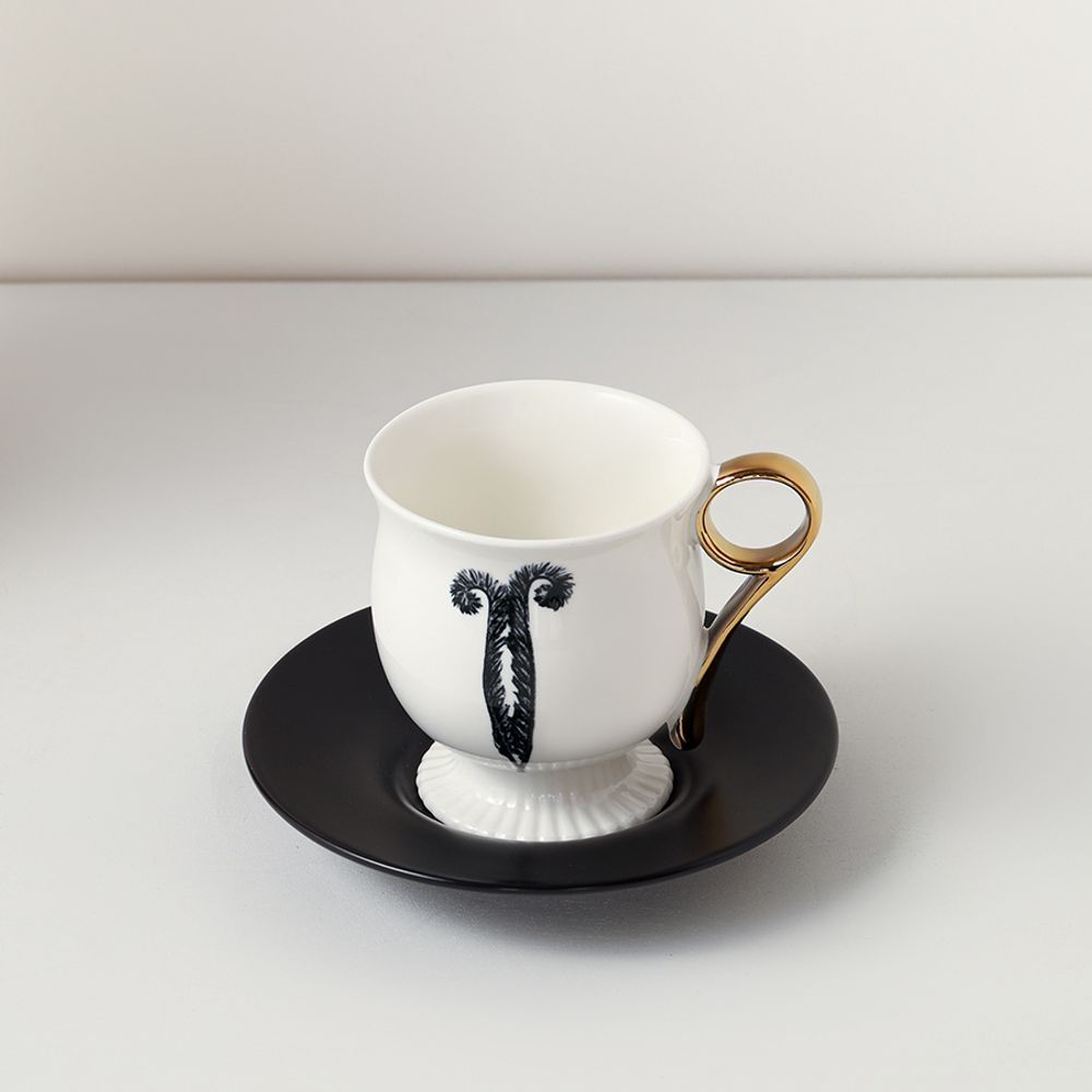 Чайная пара Herbaria #4, 250 мл