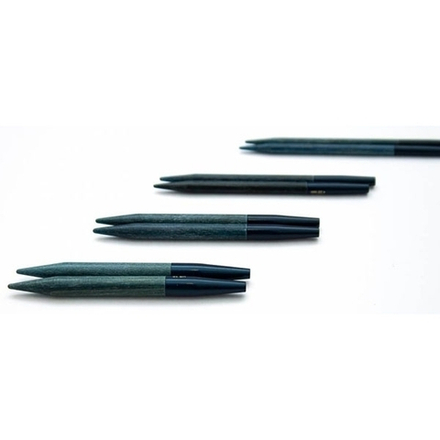 Съемные спицы укорочннйо длины Lykke Indigo 7см