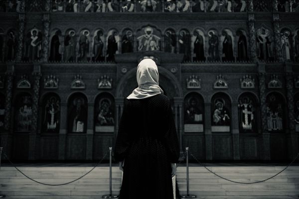 Я ничего не понимаю в иконах