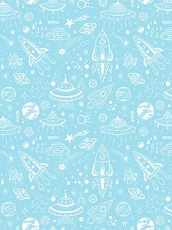 Постельное белье Сказка "Alien (компаньон)" 1,5-сп Наволочка 50х70 см 1 шт Простынь на резинке 90х200 см Пододеяльник 145х215 см,бязь