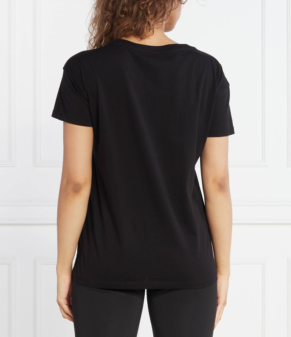 Футболка Armani Exchange - черный(6RYT26 YJ3RZ)