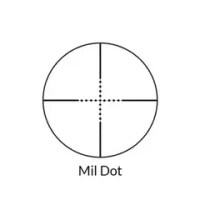 Прицел Nikko Stirling DIAMOND SPORTSMAN 10-50X60, сетка Mil-Dot (NSN105060MD)