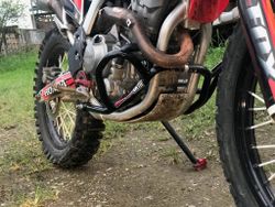 Crash Bars for Honda CRF250L-M 2012-2020. Motoskill