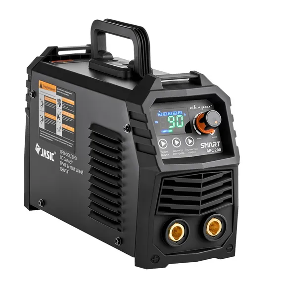 Сварочный инвертор "СВАРОГ" REAL SMART ARC 200 BLACK (Z28303) 97886