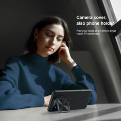 Чехол Nillkin Camshield Prop Coverage Magnetic с защитой камеры для Xiaomi 14