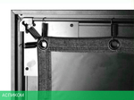 Проекционный экран Cactus Frame Expert (CS-PSFRE-180X102)