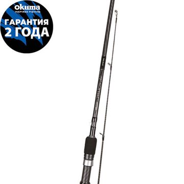 Удилище OKUMA Helios Air 8'0'' 243cm 14-40g 2sec