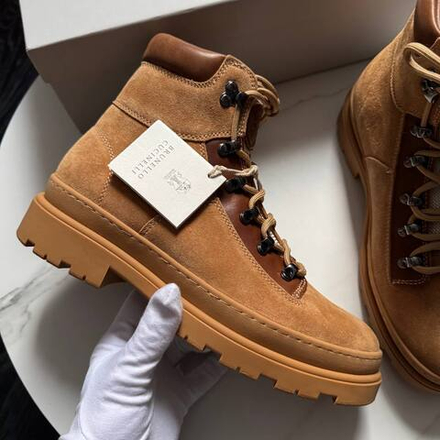 Ботинки Brunello Cucinelli