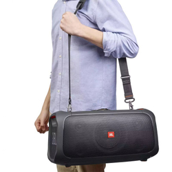Портативная беспроводная Bluetooth колонка JBL PartyBox On-the-go (с микрофоном)