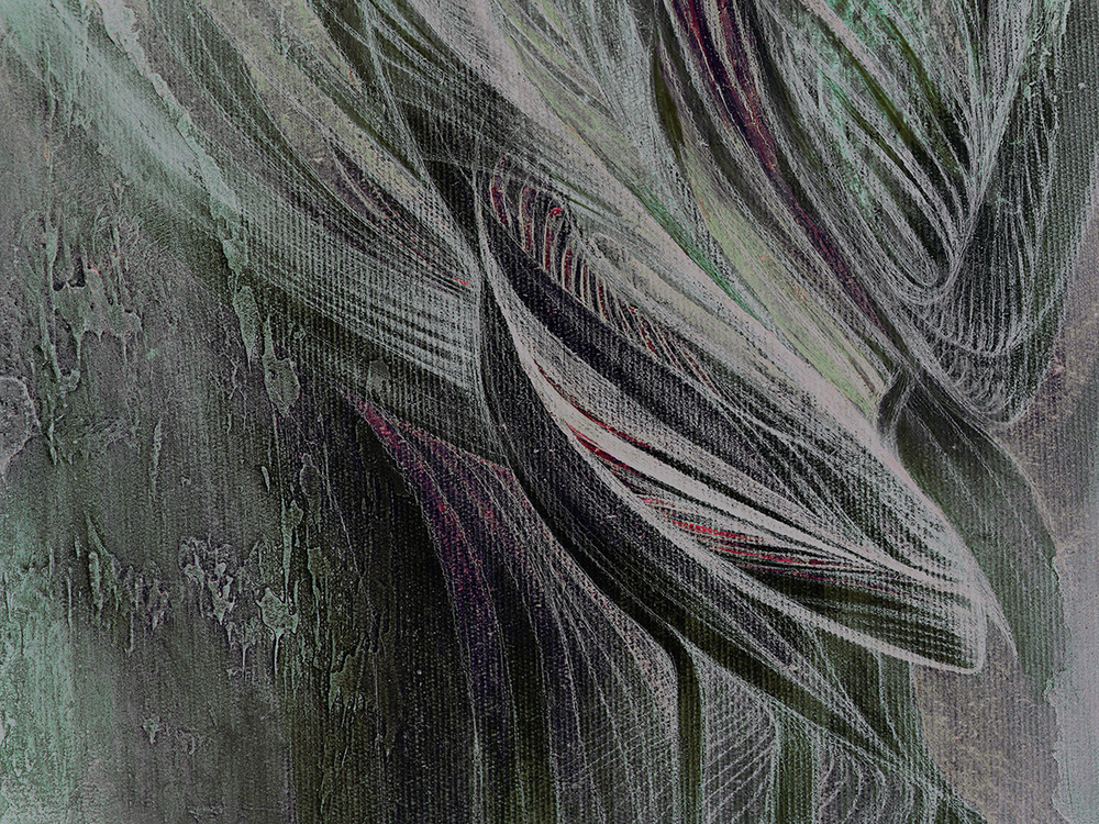 Дизайнерские обои Wall Street Brush