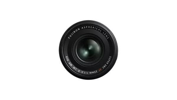 FUJINON XF 23 mm F1.4 R—новый широкоугольный объектив премиум-класса