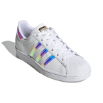 Кроссовки Adidas Originals Superstar White Iridescent
