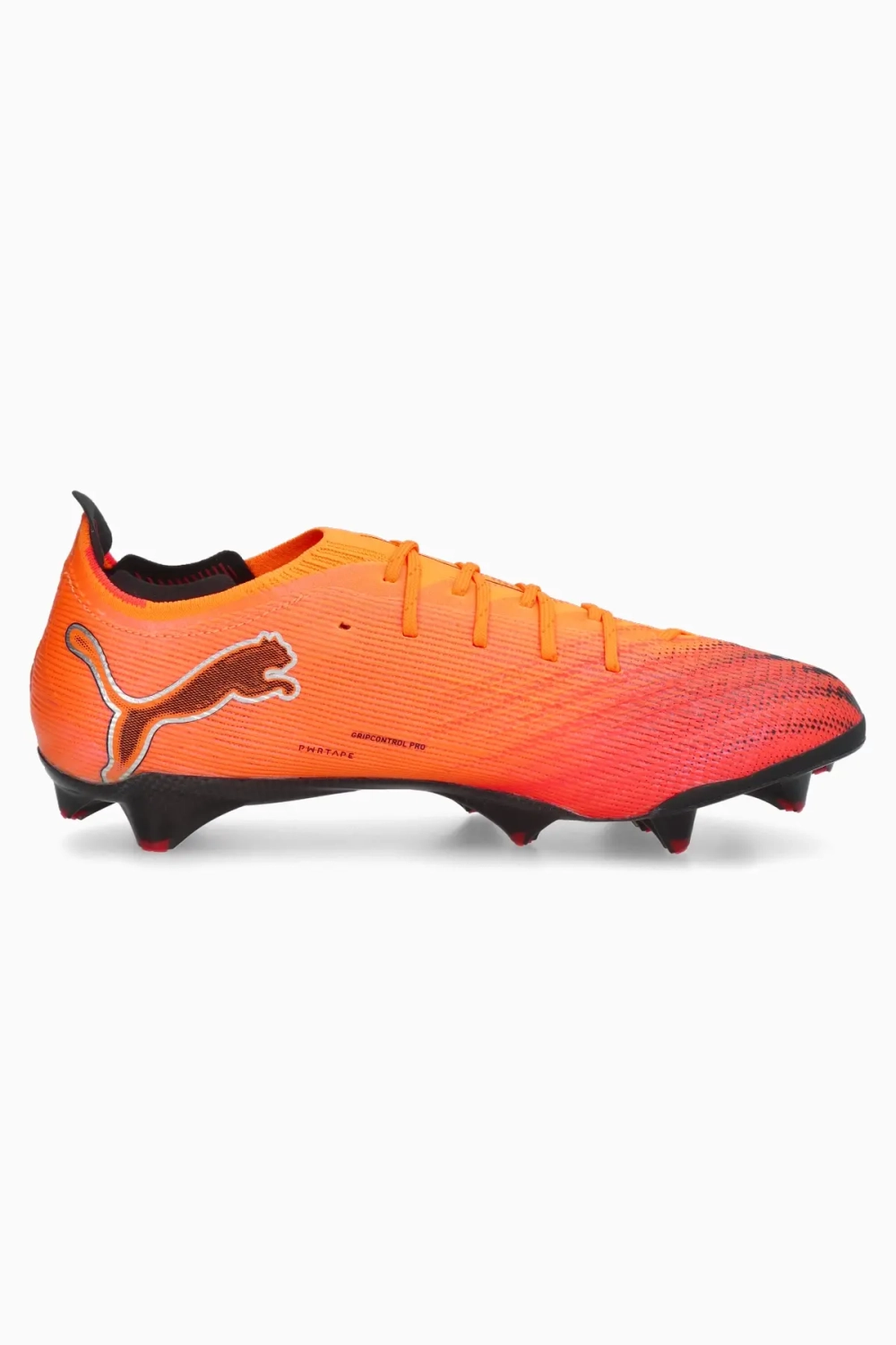 Бутсы Puma Ultra 6 Carbon FG для женщин - оранжевый
