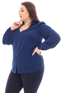 Блузка 4486 Fabrika