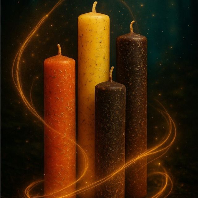 Терапевтические Свечи