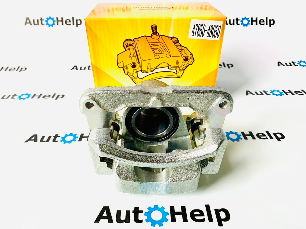 Суппорт тормозной LASP 47750-42040 передний левый Toyota RAV4 20