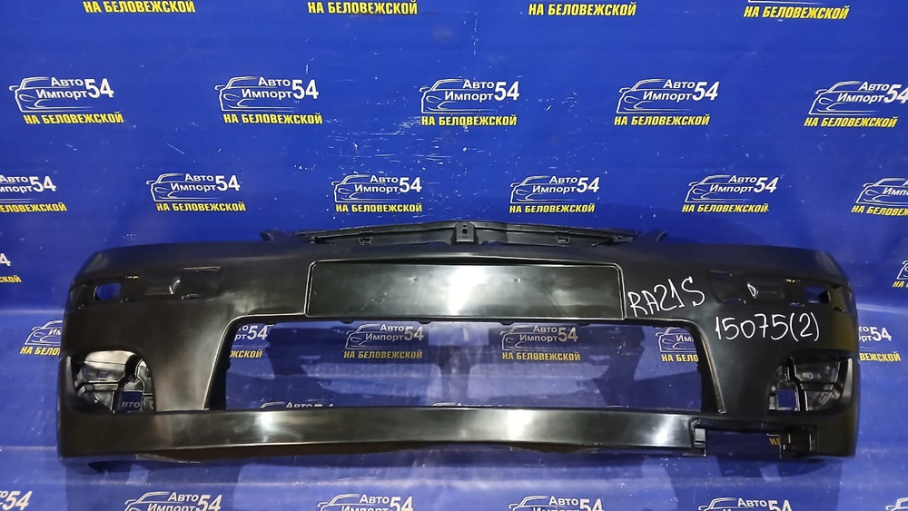 Бампер передний SUZUKI AERIO 2003-2007