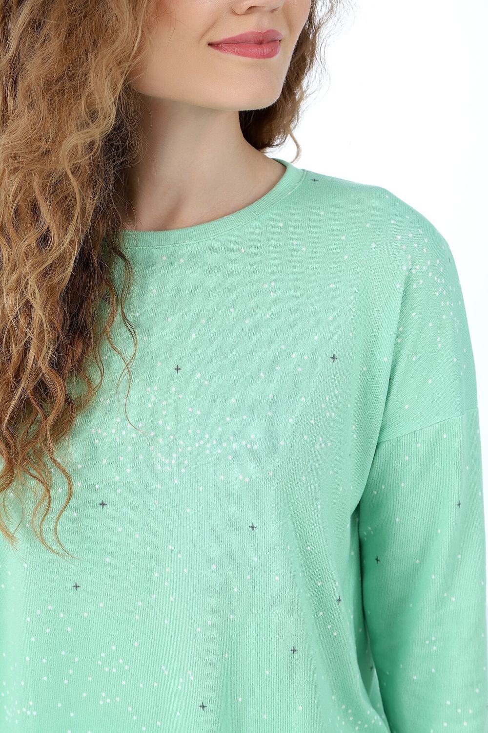 Костюм Снежок Виотекс ЗЕЛЁНЫЙ