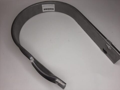 Полоса 300025 направляющая (скат) на пресс-подборщик RB15/2000 Навигатор