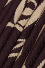 Шарф Ruff Global Warms Hugs Protects винный