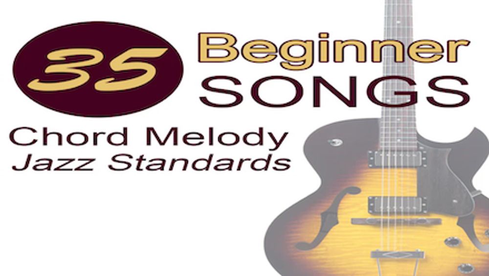 35 Chord Melody Jazz Standards 35 Chord Melody Jazz Standards