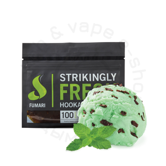 FUMARI (ФУМАРИ) Mint Chocolate Chill 100 гр.