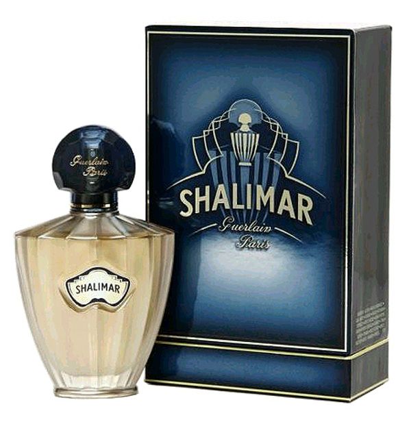 Guerlain Shalimar 80th Anniversary Limited Edition