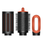 Стайлер Dyson Airwrap i.d. Long HS08 Straight+Wavy, синий/оранжевый (Vinca Blue/Topaz)