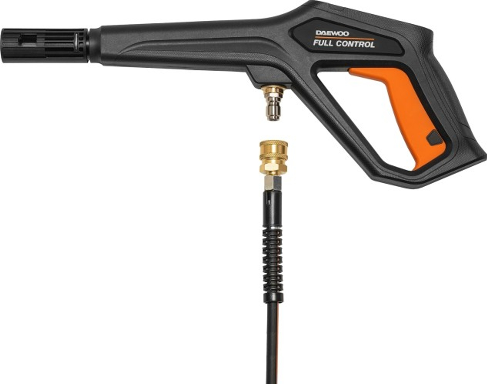 Автомойка DAEWOO DAW 575