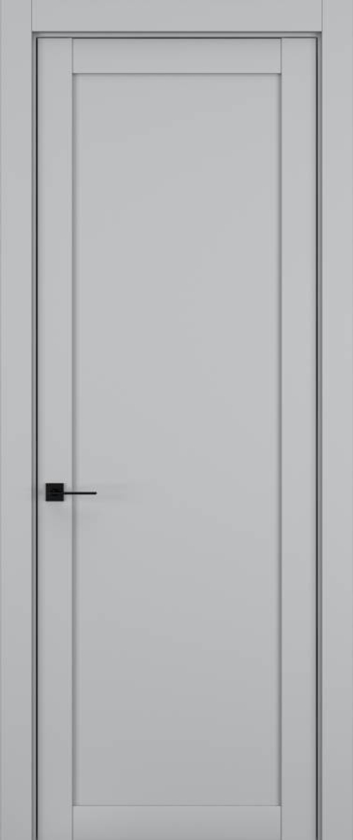 Дверь 4 FL Шеллак серый 2000*700