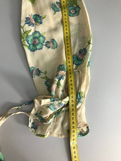 Блузка Evelin легкая, маркировка 42, визуально на 48 размер