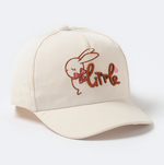 Кепка детская "Little" молочный, р. 50/ 9872455 MINAKU